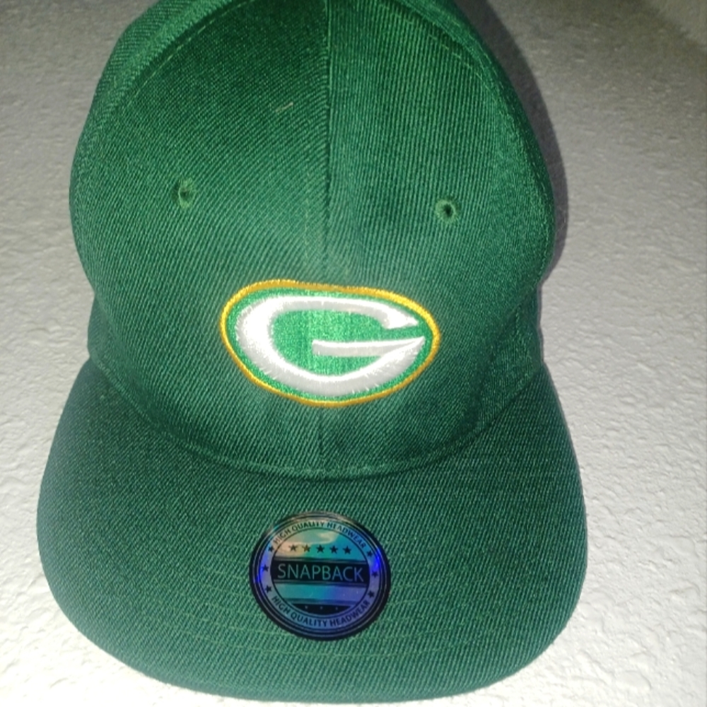 GREEN BAY PACKERS SNAPBACK HAT